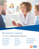 BD Product Catalog