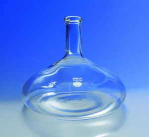 2500mL Corning® Pyrex® Low Form Culture Flasks