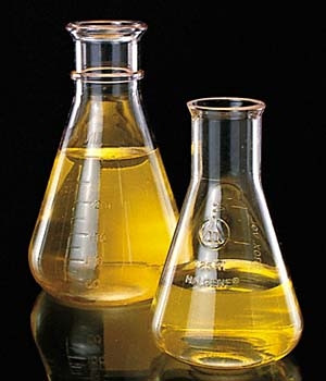 Nalgene® Transparent Polycarbonate Erlenmeyer Flasks