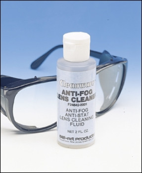 Cleanware™ Anti-Fog Lens Cleaner