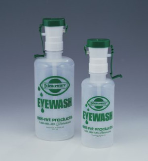 Emergency Eye Wash Bottle