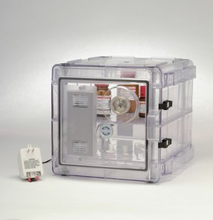 Secador® Auto-Desiccator Cabinet, 2.0