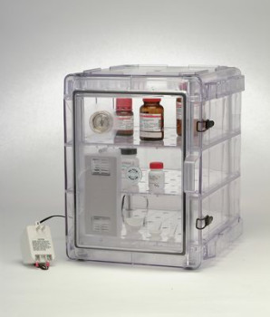 Secador® Auto-Desiccator Cabinet, 3.0