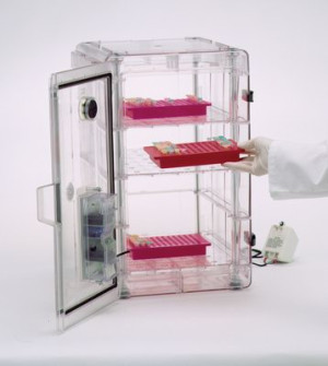 Secador® Vertical Auto-Desiccator Cabinet, 4.0