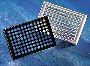 96-Well Clear Bottom Microplates, Corning®