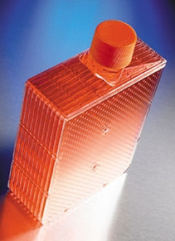 560mL Corning® HYPER<em>Flask®</em> Cell Culture Flasks with CellBIND® Surface