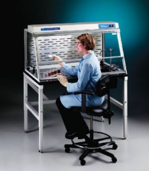 Protector® Work Stations without Blower