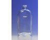 Corning&#174; Pyrex&#174; Roux Culture Bottles with Tooled Neck