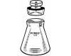 Corning&#174; Pyrex&#174; Hubbard-Carmick Specific Gravity Bottle