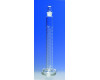 Corning® Pyrex® Cylinder with ST Stopper and Single Metric Scale