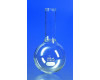 Corning® Pyrex® Round-Bottom Boiling Flasks with Tooled Mouth