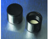 Corning® Disposable Phenolic Screw Caps with Rubber Liner