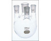 Corning® Pyrex® Distilling Flasks with Four Vertical Necks