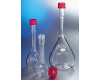 Corning® EZ Access™ Wide Mouth Volumetric Flasks with Screw Cap