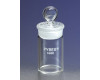 Corning&#174; Pyrex&#174; Tall Weighing Bottles with Short Length Standard Taper Joint