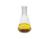 Kimax&#174; Narrow Mouth Erlenmeyer Flasks with Capacity Scale