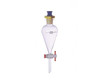 Kimax&#174; Squibb Separatory Funnels with Polyethylene Stopper