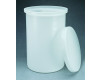 Nalgene™ Heavy Duty Polyethylene Cylindrical Tanks