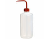 Nalgene&#8482; Fluorinated HDPE Solvent Wash Bottle