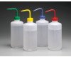 Nalgene&#8482; Color-Coded LDPE Wash Bottles
