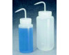 Nalgene™ Wide Mouth LDPE Wash Bottles