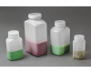 Polystormor&#174; Square Wide Mouth Bottles