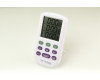 Durac&#174; 3-Channel Timer and Clock