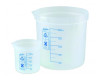 DWK Life Sciences Azlon&#174; Straight-Sided PP Beakers