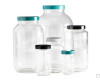 Clear Standard Wide Mouth Bottles