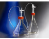 Corning&#174; Preassembled Closed System Solutions for Erlenmeyer Flasks