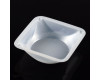Plastic Square Weighing Dishes
