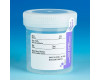 Leak Resistant Drug Testing Containers