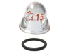 O-Ring Glass Connector Cap