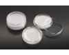 Simport® 50 x 9mm Petri Dishes with Absorbent Pads