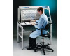 Protector® Work Stations with Built-In Blower