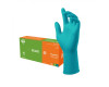 PowerForm&#174; S6 Extended Cuff Heavy Duty Nitrile Exam Gloves
