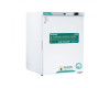 White Diamond Undercounter Flammable Storage Refrigerator