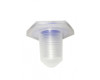 Borosil&#174; Solid Polypropylene Flathead Stoppers