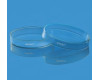 Borosil&#174; Glass Petri Dishes with Covers