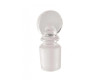 Borosil&#174; Penny Head Glass Stoppers