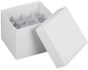 Cardboard Cryogenic Boxes and Dividers