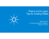 HPLC - There's a Lot to Learn  - Tips for Avoiding Pitfalls-20160119 1604-1