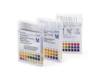 MColorpHast™ Premium pH Strips