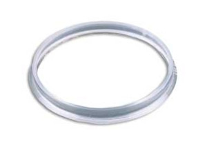 Clear GL-45 Pour Ring