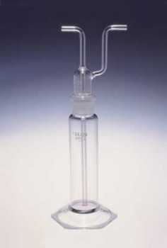 Kimble® Tall Form Gas Washing Bottles