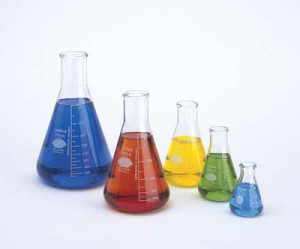 Kimax® Narrow Mouth Erlenmeyer Flask Starter Pack