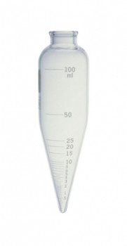 Kimax® 6" Oil Short Cone Centrifuge Tube