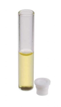 DWK Life Sciences (Kimble) Glass Shell Vials with Needle Closures