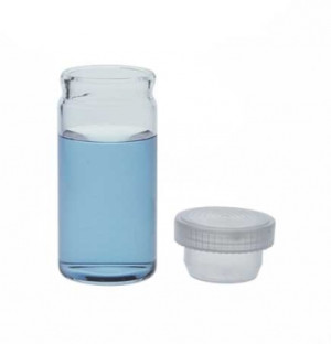 DWK Life Sciences (Kimble) OPTICLEAR™ Glass Vials with Tooled Neck