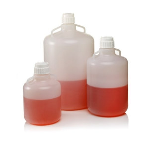 Nalgene™ Autoclavable Carboys with Handles